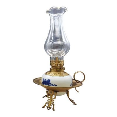 Đèn dầu Sứ-SKU 380k