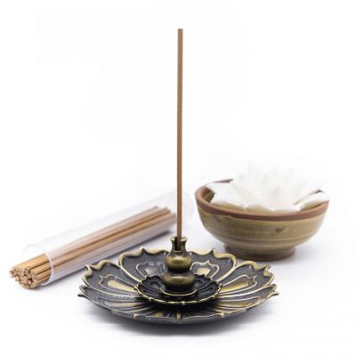 nhang trầm hương khong tăm-tl-20cm-20g
