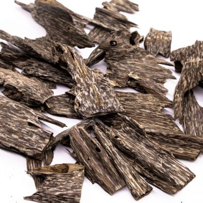 TRẦM HƯƠNG MIẾNG CC1 100GRAM