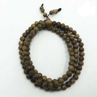 CHUỖI HẠT TRẦM HƯƠNG -108 Hạt